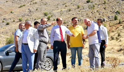 Yeşilyurt Belediyesi, Kadiruşağı Mahallesinde Futbol Saha Talebini Karşılayacak