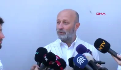 Galatasaray Sportif Direktörü Cenk Ergün: Kerem Aktürkoğlu’na ilgi var