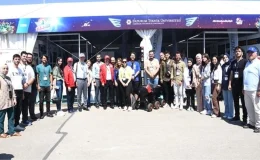 Erzurum Teknik Üniversitesi TEKNOFEST 2024’e Akademik Paydaş Olarak Katılıyor