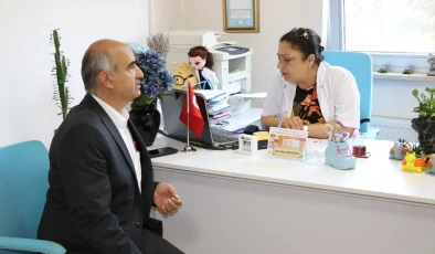 Amasya’da Aile Sağlığı Merkezleri Hastanelerin Yükünü Azaltıyor