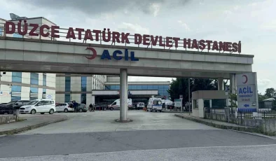 Düzce Atatürk Devlet Hastanesi’nde yoğun bakım ve palyatif kapasitesi artırılıyor