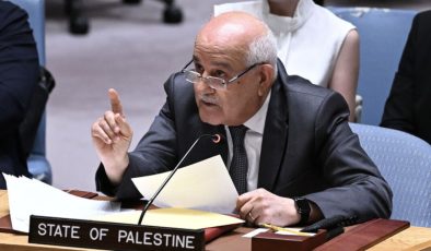 Filistin: Dünya ne zaman ateşkes için baskı yapsa, İsrail katliamla karşılık veriyor