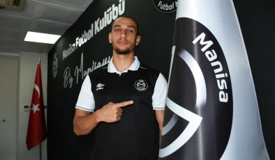 Manisa Futbol Kulübü, Mustafa İnan’ı kadrosuna kattı