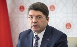 Adalet Bakanı Yılmaz Tunç: Can Atalay ile ilgili Meclis’in yapabileceği bir şey yok