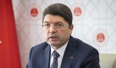 Adalet Bakanı Yılmaz Tunç: Can Atalay ile ilgili Meclis’in yapabileceği bir şey yok