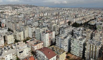 Antalya’da 2 bin yabancı uyruklu kişi kayıt dışı emlakçılık yapıyor