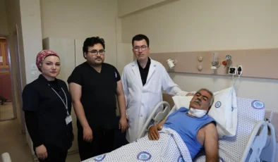 Eskişehir’deki saldırıda yaralananlar dehşet anlarını anlattı: Can pazarı oldu, yaklaşanı bıçaklıyordu