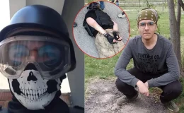 Eskişehir saldırganı Arda K.’nın kaskının sırrı ne? Dikkat çeken Nazi ve 2. Dünya Savaşı detayı!