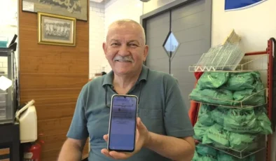 70 yaşındaki kasap Necmettin Özkan’da YKS başarısı: Kendimi denemek istemiştim!