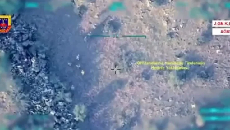 İçişleri Bakanı: ‘Serhat Eyalet Komutanı ve YJA-STAR sorumlusu’ terörist etkisiz hale getirildi