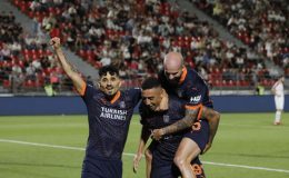 RAMS Başakşehir, play-off tur için sahaya çıkacak