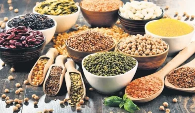 Şifa deposu kurubaklagiller