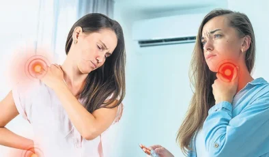 Dikkat! ‘Kamyoncu hastalığına’ yakalanmayın!