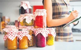 Sağlığınız için konserve reçetesi