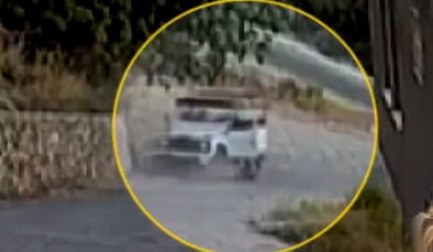 Uçurum faciası: Eşi öldü, kızı yaralı!