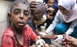 Gazze’de inceleme yapan UNICEF yetkilisi: Çocuklar yaşadıkları dehşet nedeniyle uyuyamıyor