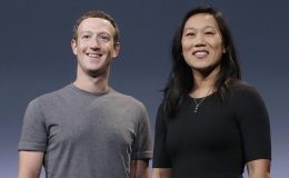 Mark Zuckerberg eşinin heykelini yaptırdı