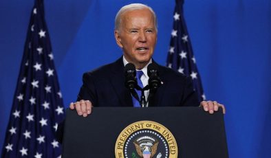 Joe Biden, Gazze’deki ateşkesin zorlaştığını söyledi