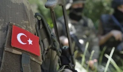 Suriye harekat alanında rahatsızlanan asker şehit oldu