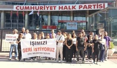 Çiğli’de işçinin direnci başkanı yendi