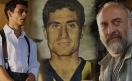 Lefter’in babasını canlandıran Halit Ergenç’in gerçek hayattaki oğlu Ali kocaman oldu! İşte Bergüzar Korel ile Halit Ergenç’in ilk göz ağrısı Ali!