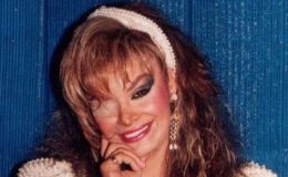 Müzik dünyasının acılı kadını: Bergen