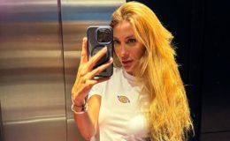 Oyuncu Merve Oflaz’ın tatil tercihleri! “Yunan adaları vazgeçilmezim”