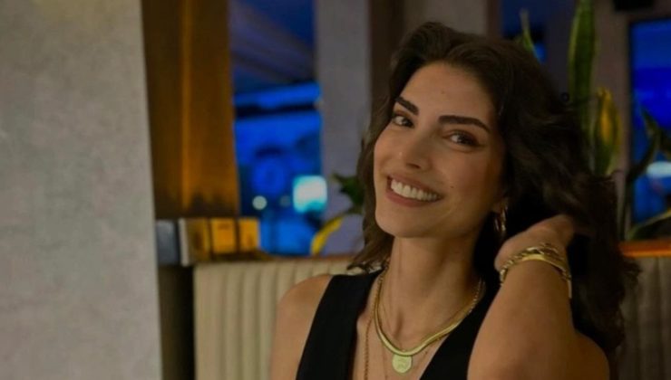 Oyuncu Deniz Baysal imaj yeniledi! Yeni haline yorum yağdı