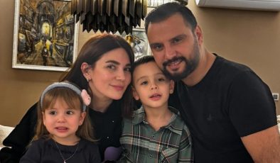 Şarkıcı Alişan’ın eşi Buse Varol üniversiteli oldu! İşte kazandığı bölüm