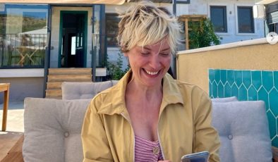 Oyuncu Arzu Yanardağ’ın yeni aşkı! 20 yaş büyük dostuyla sevgili oldu