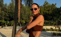 Eski oyuncu Yasemin Özilhan’ın bir öğünü şoke etti! Görenler yorum yağdırdı