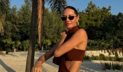 Eski oyuncu Yasemin Özilhan’ın bir öğünü şoke etti! Görenler yorum yağdırdı