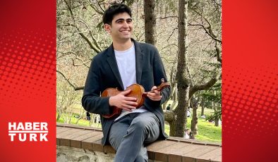 Genç Türk besteci Emre Şener Juilliard yolcusu