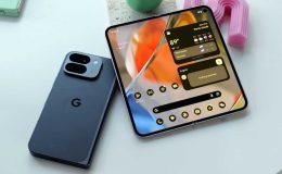 Google, merakla beklenen katlanabilir telefonu Pixel 9 Pro Fold’u tanıttı
