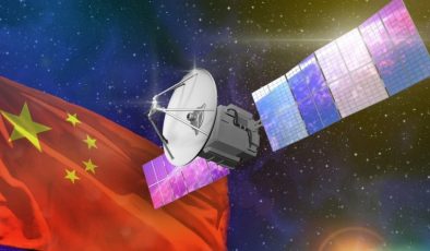 Starlink’e rakip olmuştu: Çin’in fırlattığı roket yörüngeye yüzlerce enkaz parçası bıraktı