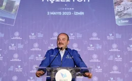 Mega Teknoloji Koridoru İzmir’den açıldı… Bakanlardan mesaj seli!