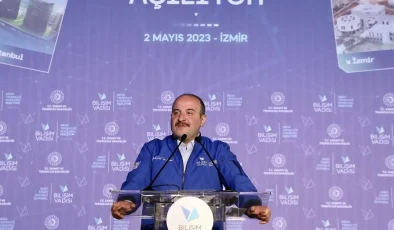 Mega Teknoloji Koridoru İzmir’den açıldı… Bakanlardan mesaj seli!