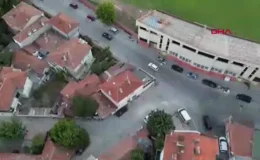 Edirne’de Göçmen Kaçakçılığı Operasyonu: 13 Kaçak Göçmen Yakalandı