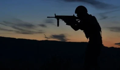 Son dakika | MSB’den flaş açıklama: 1 Ocak’tan bugüne kadar 1725 terörist etkisiz hale getirildi