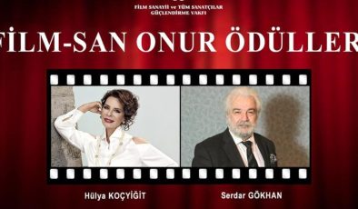 Film-San Sinema ve Dizi Ödülleri için 2023-2024 adayları açıklandı