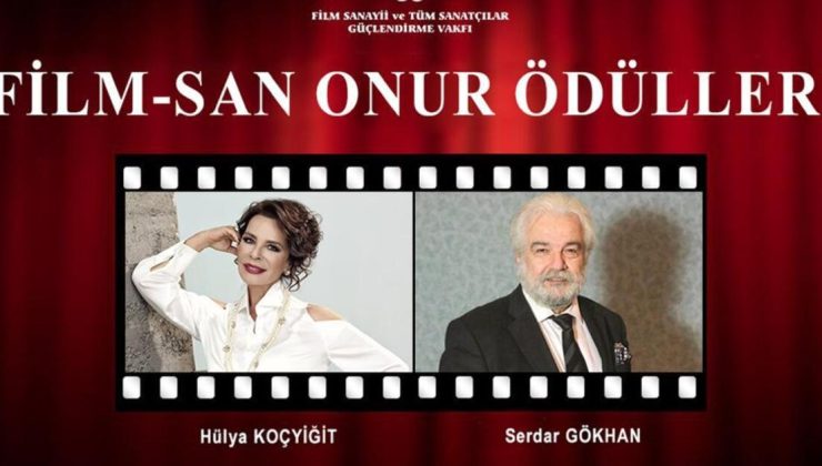 Film-San Sinema ve Dizi Ödülleri için 2023-2024 adayları açıklandı