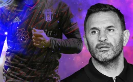 Son dakika haberi: Galatasaray, Beşiktaş’ın eski yıldızıyla görüştü! Suudi Arabistan’da yılın takımına seçilmişti…