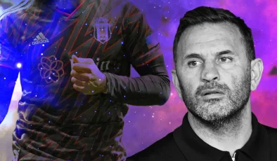 Son dakika haberi: Galatasaray, Beşiktaş’ın eski yıldızıyla görüştü! Suudi Arabistan’da yılın takımına seçilmişti…