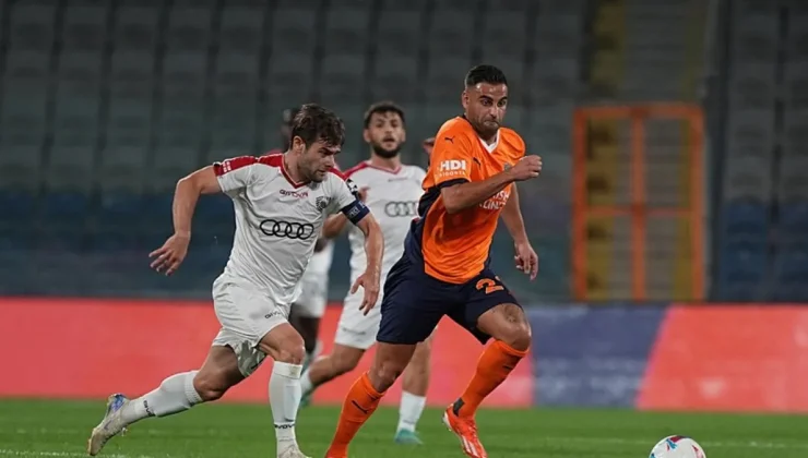 Başakşehir, Iberia engelini geçti! Temsilcimiz Konferans Ligi’nde play-off’ta
