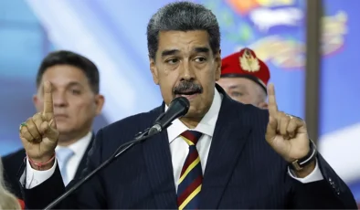 ABD’den Nicolas Maduro’ya dikkat çeken teklif: Başkanlığı bırak, bize sığın