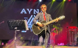 ‘Afyon Kahve Festivali’ Ayna konseri ile sona erdi