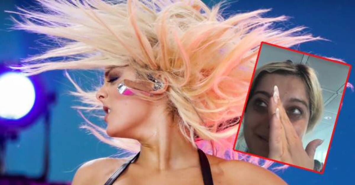 Bebe Rexha ana dilini konuştuğu için uçağa alınmadığını iddia etti