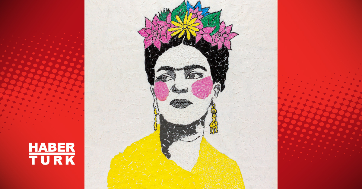 Canan Maktal’dan ilk kişisel sergi: ‘Özgür Bir Ruha Pranga Vurulamaz!’