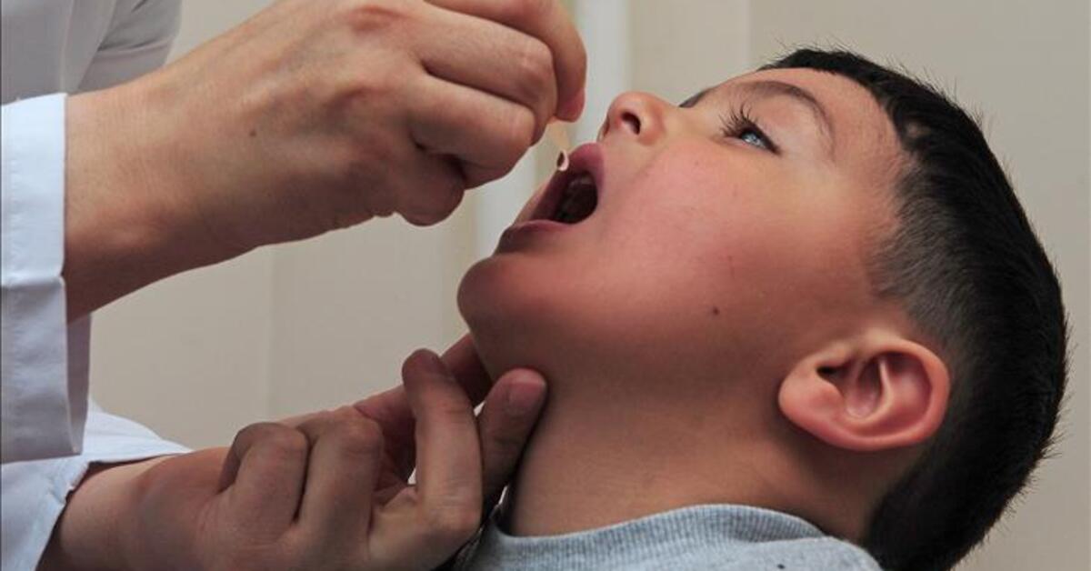 Gazze’de ilk çocuk felci vakası doğrulandı