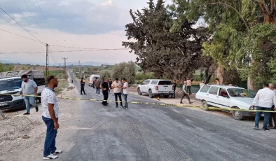 Tarsus’ta Silahlı Kavga: 3 Ölü, 5 Yaralı